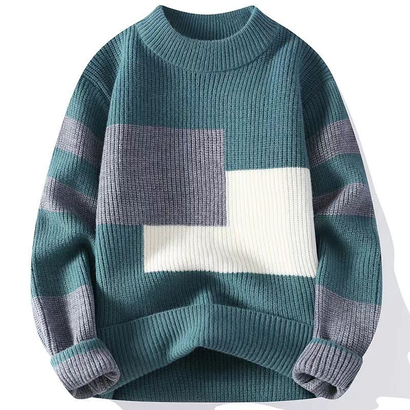 Unisex Winter Loose And Idle Knitwear Sweater