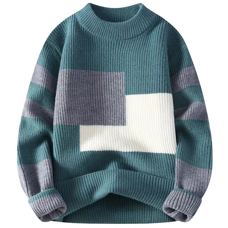 Unisex Winter Loose And Idle Knitwear Sweater